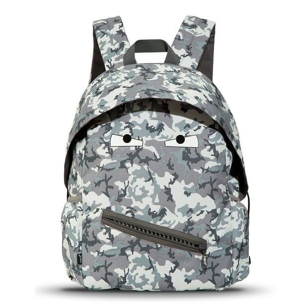 Sandover ZIPIT Grillz Backpack 3 Colors Everyday Backpack NEW 9123 Model LGGG Sandover ZIPIT Grillz Backpack 3 Colors Everyday Backpack NEW 9123 Model LGGG